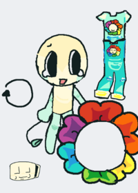 Remake Dandy's world dress up!!