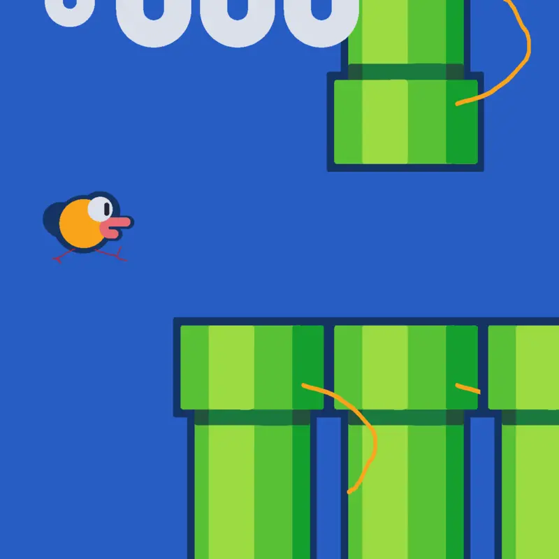 Game by @uoppllj