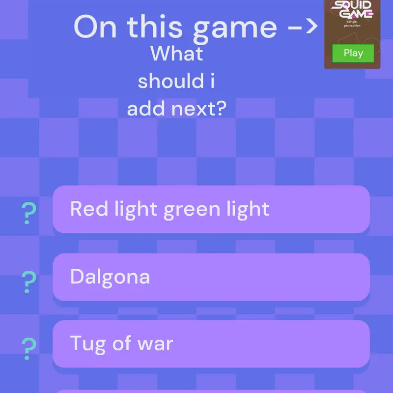 Game by @Let_Castle