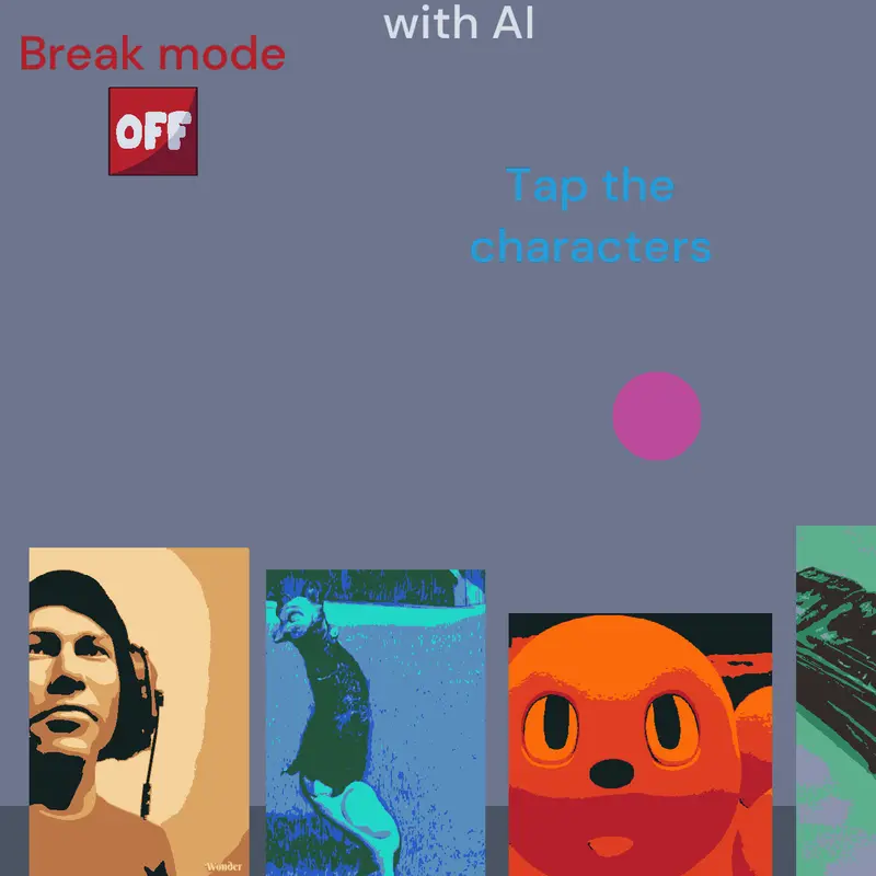 Game by @opportunistic