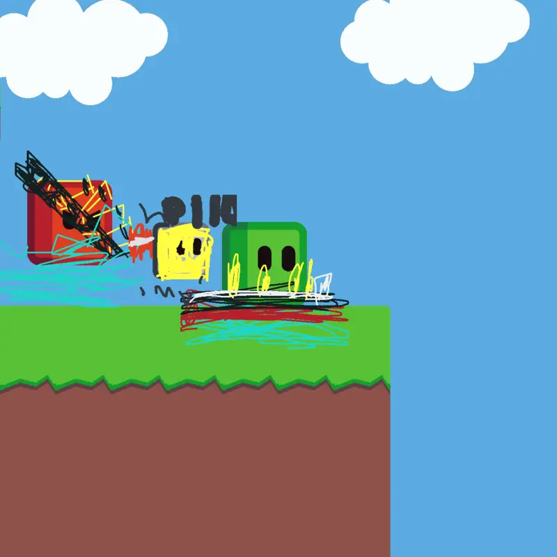 Verity and Titanic vs sinking Titanic by @titanicsinker31