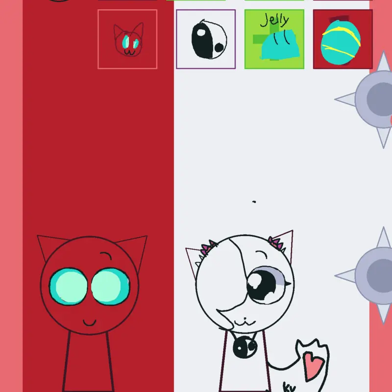 Game by @CatRed