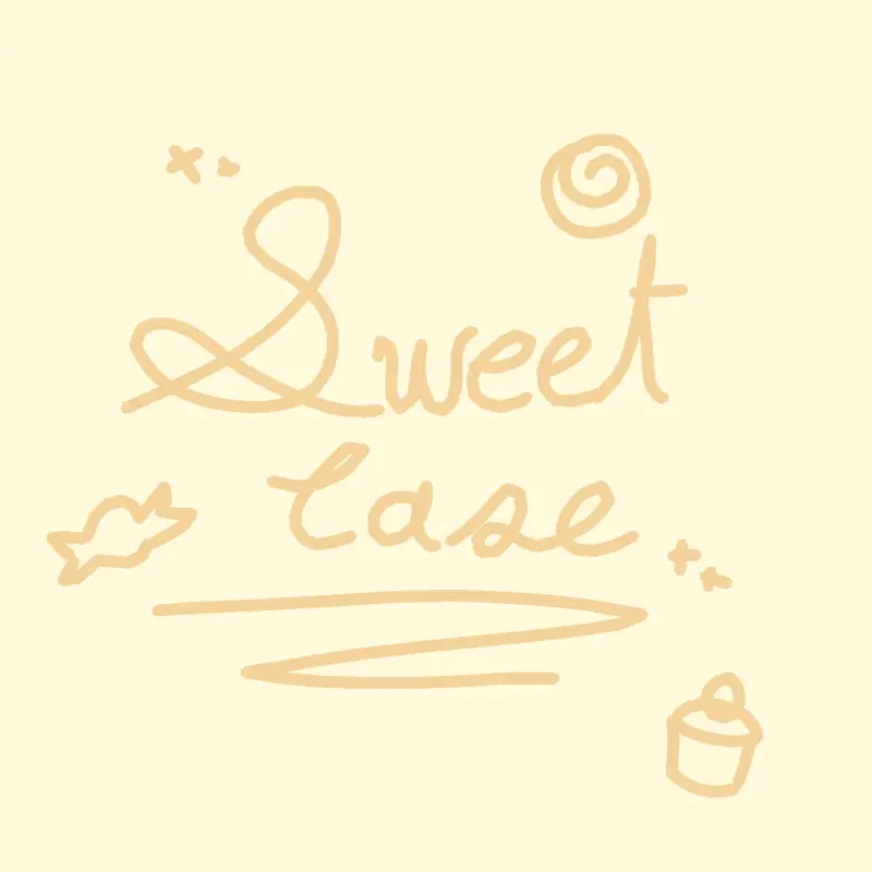 Sweetcase by @xNotfound