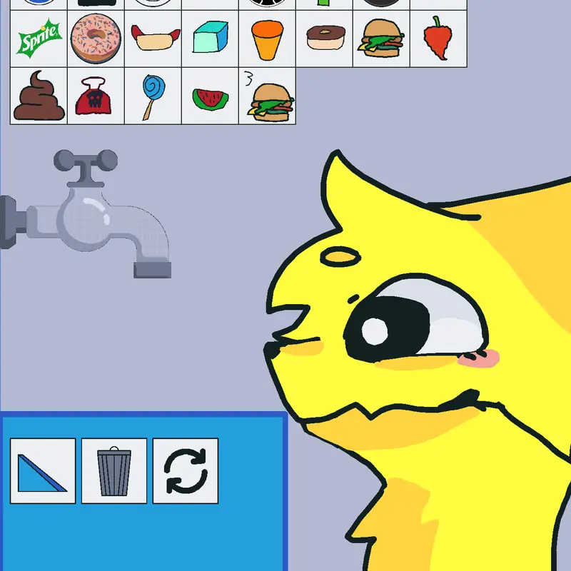 Game by @GoldyFishy767ST