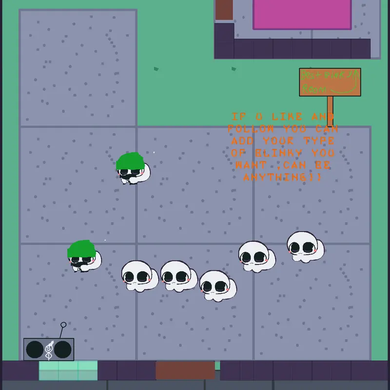 Game by @blinkygamesandplays