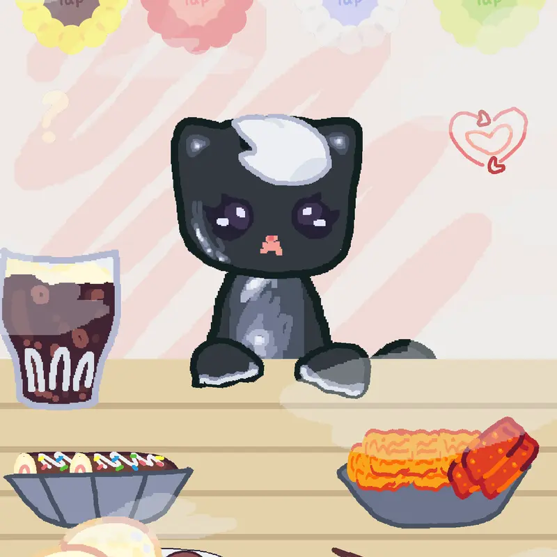 Game by @mosmos_