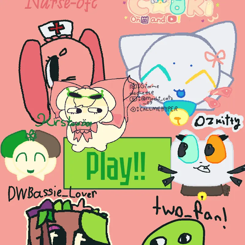 Create segurity >:3! by @Catcher_decks