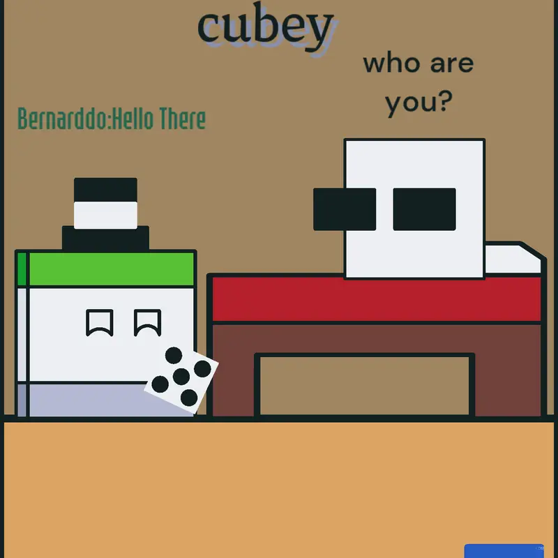 Game by @BernarddoExe