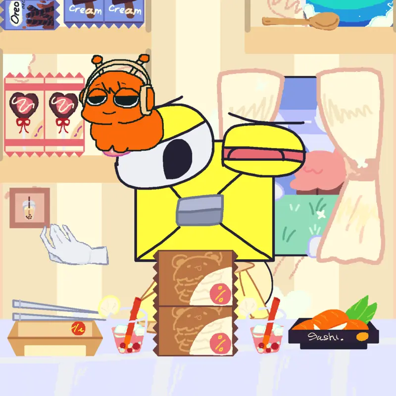 Game by @migaearthquake