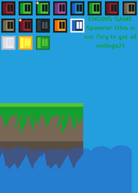ENDINGS GAME SPAWNER