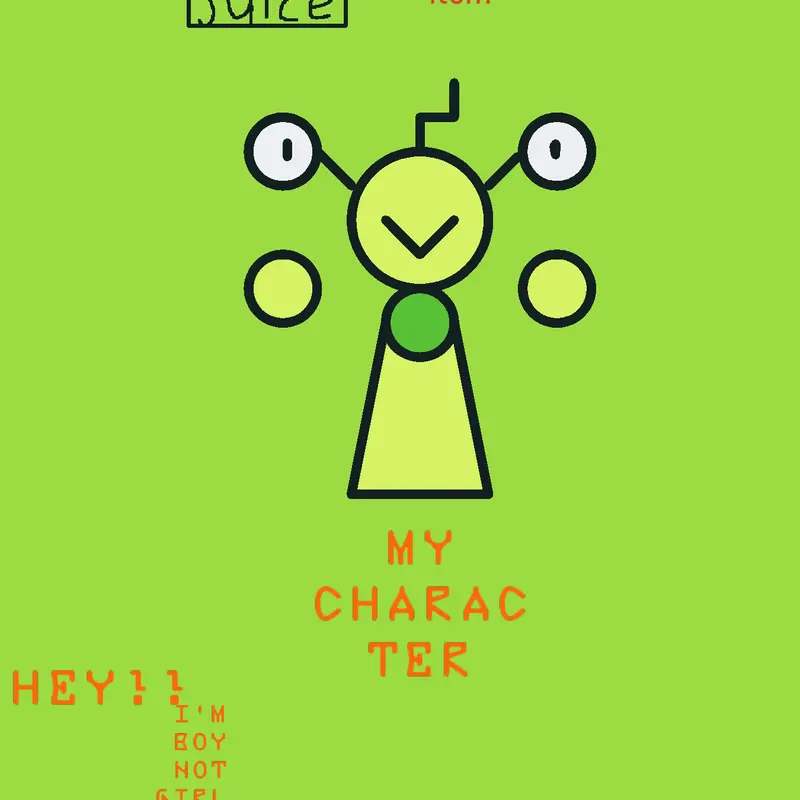 Game by @coocen_GREEN