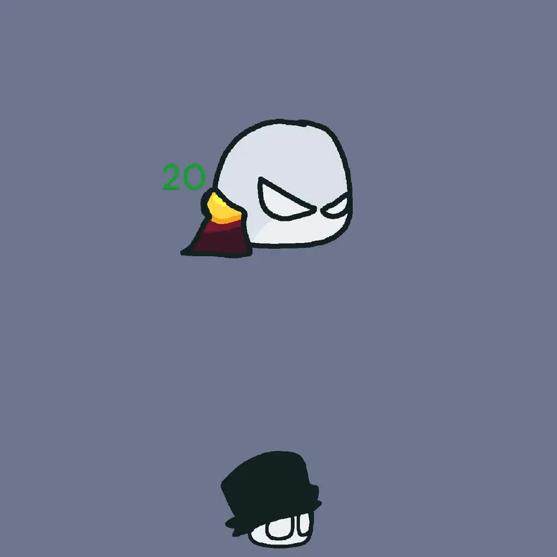 Game by @bomb2