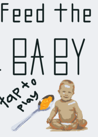 Feed the baby