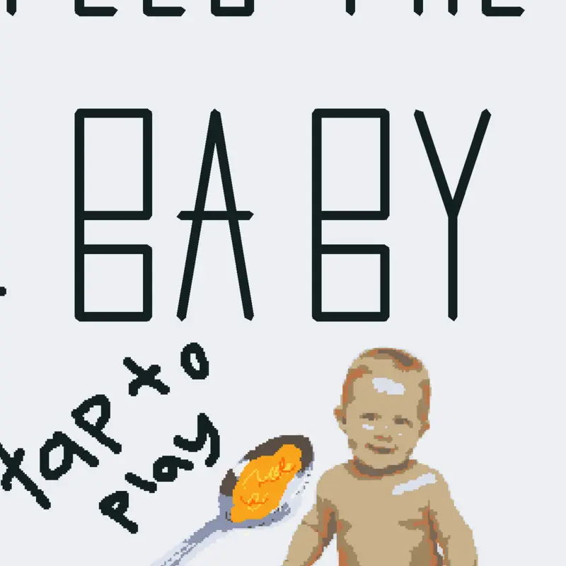 Feed the baby by @W_O_N_H_E_E