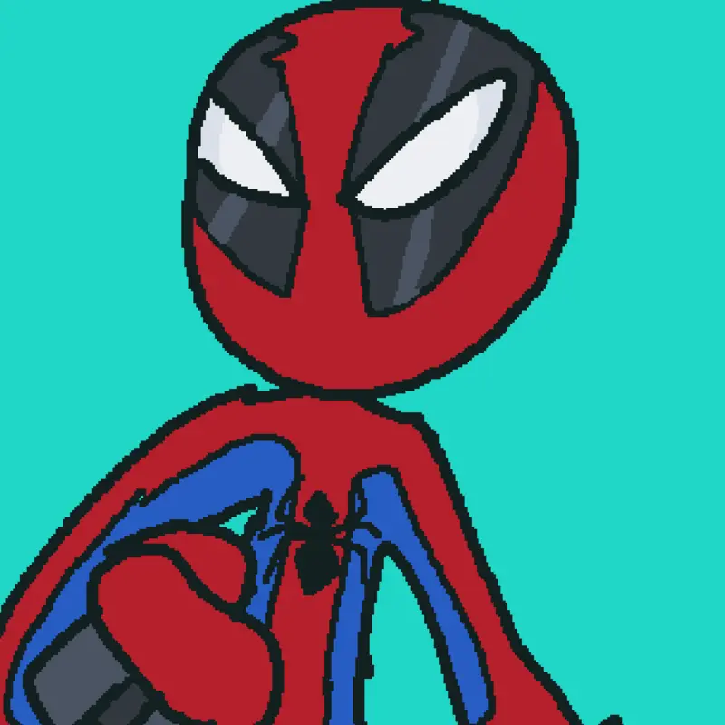 SPIDEY TIME by @Woody_the_cowboy_is_back