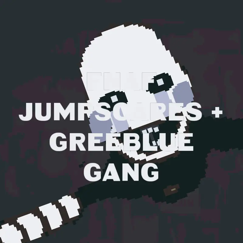 Game by @fnaf1993888888