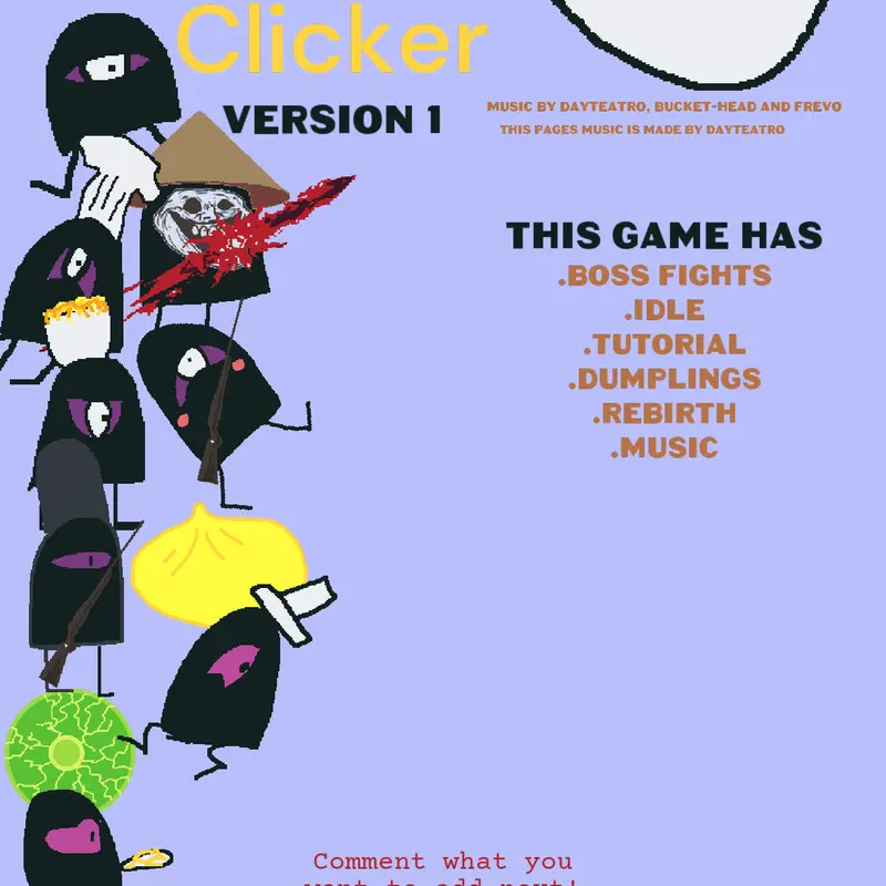Game by @MRtrollge