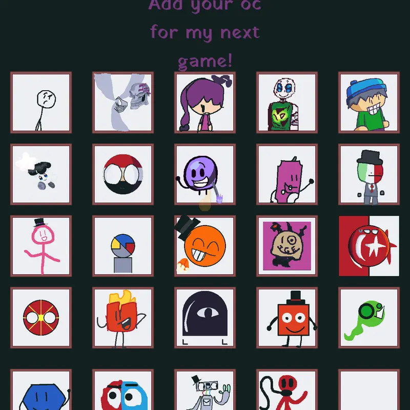 Game by @firejam