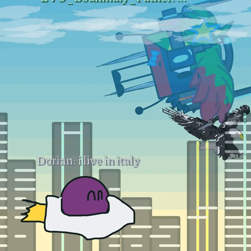 Game by @Goodbye_everyone