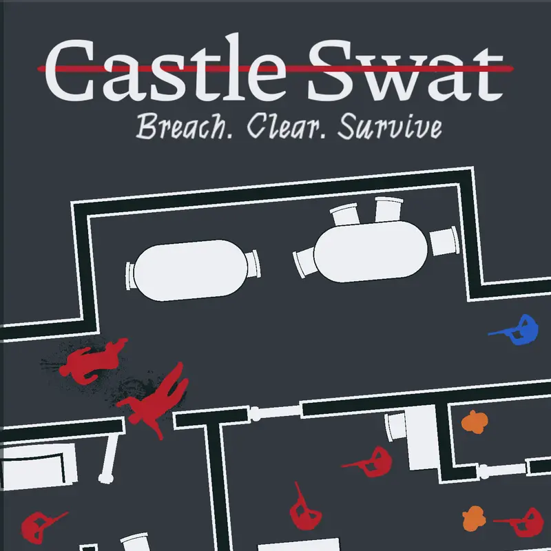 Castle Swat by @kiltedgold