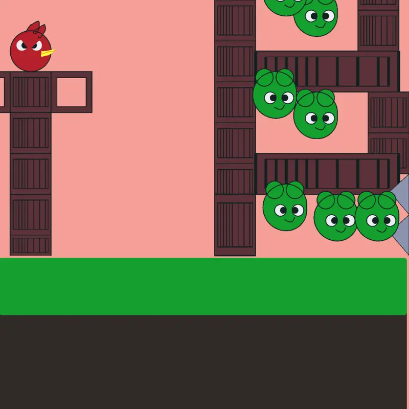 Game by @erenjancarinan
