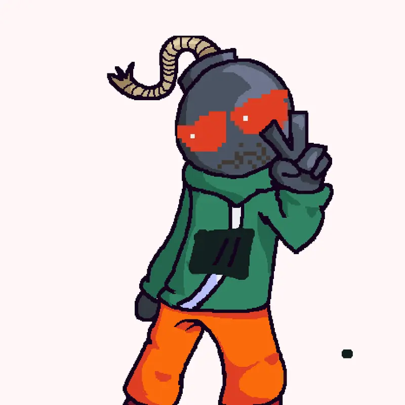 Game by @BomberMan_