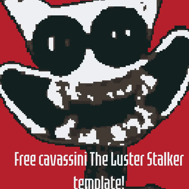 Luster Stalker by @ef3Tornado