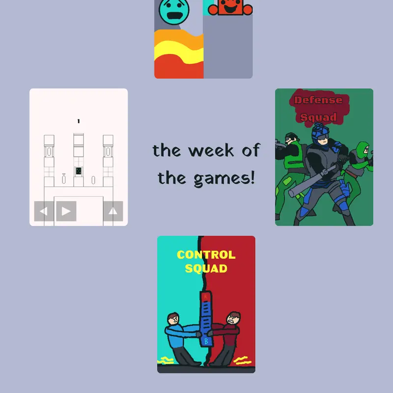 Game by @mropps