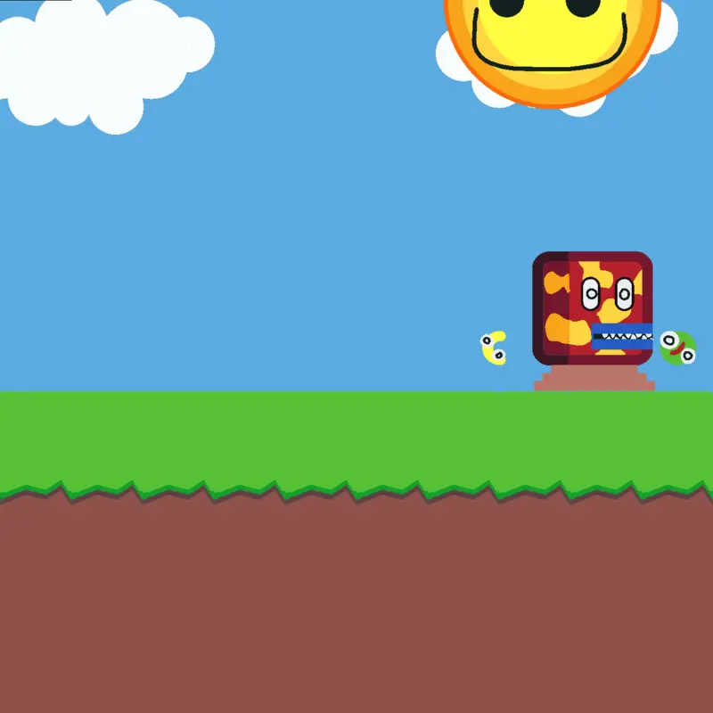 Digital circus by @castleplayerturkey