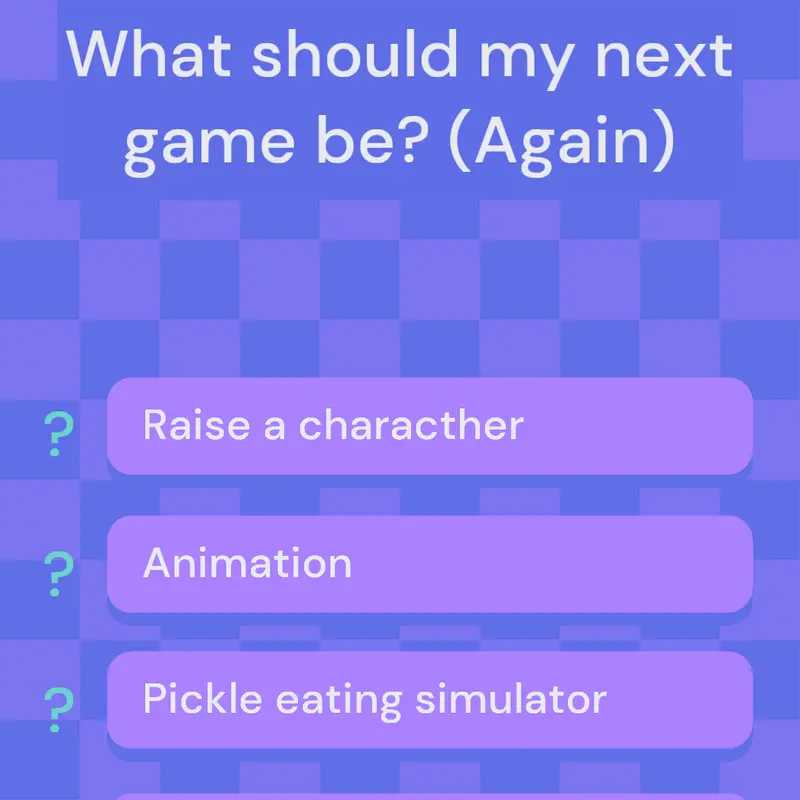Game by @candycatcher2