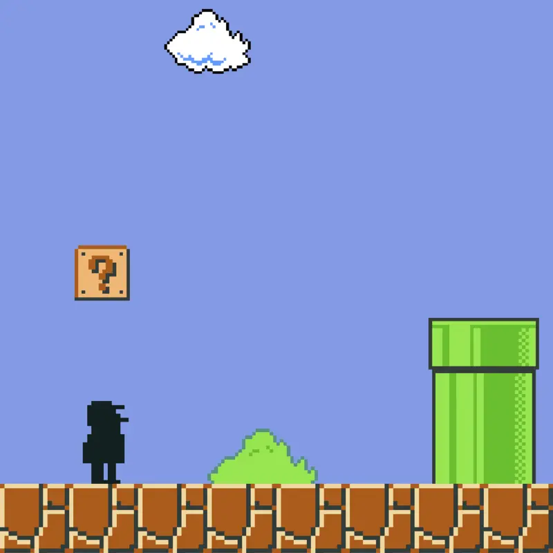 Game by @wemar