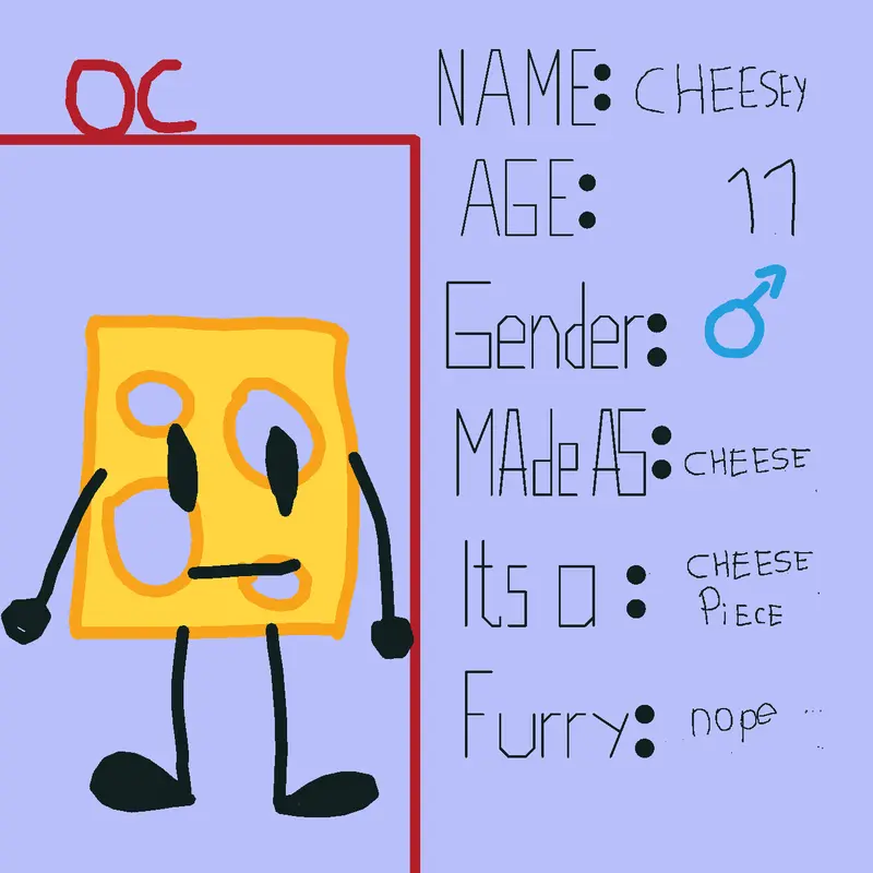 Game by @pieceofthecheese