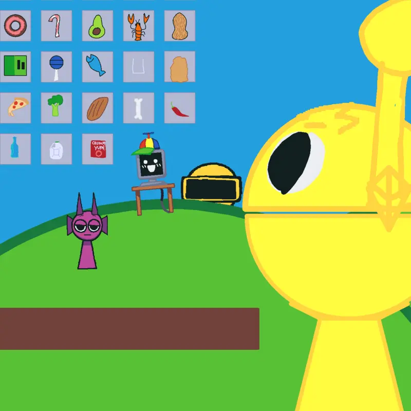 Game by @usirname