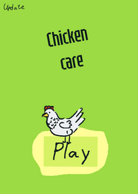 Chicken care Update 4!!!
