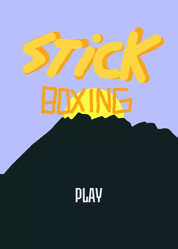Stick Boxing by @Mappa