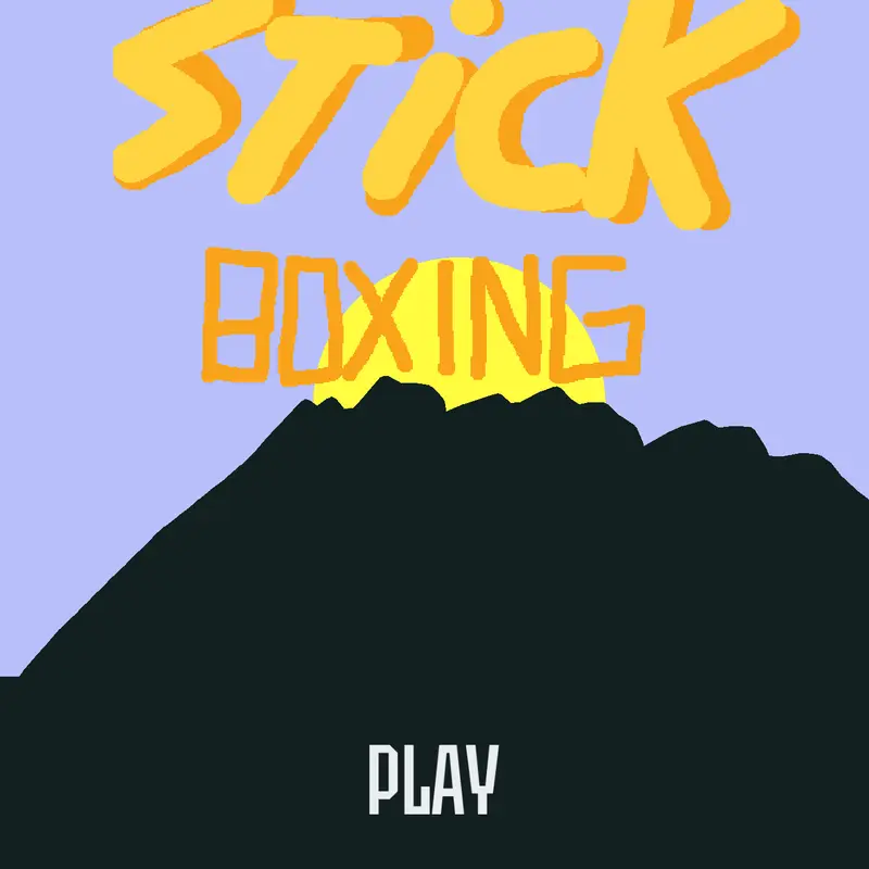 Stick Boxing by @Mappa