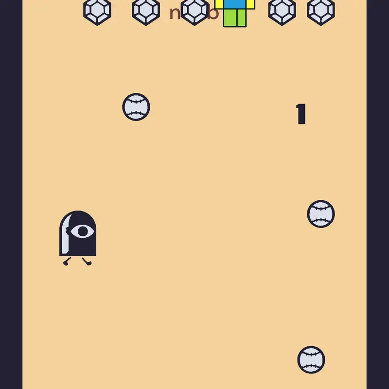Game by @cleboryY