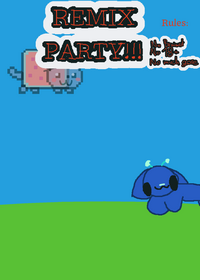 Remiks parti