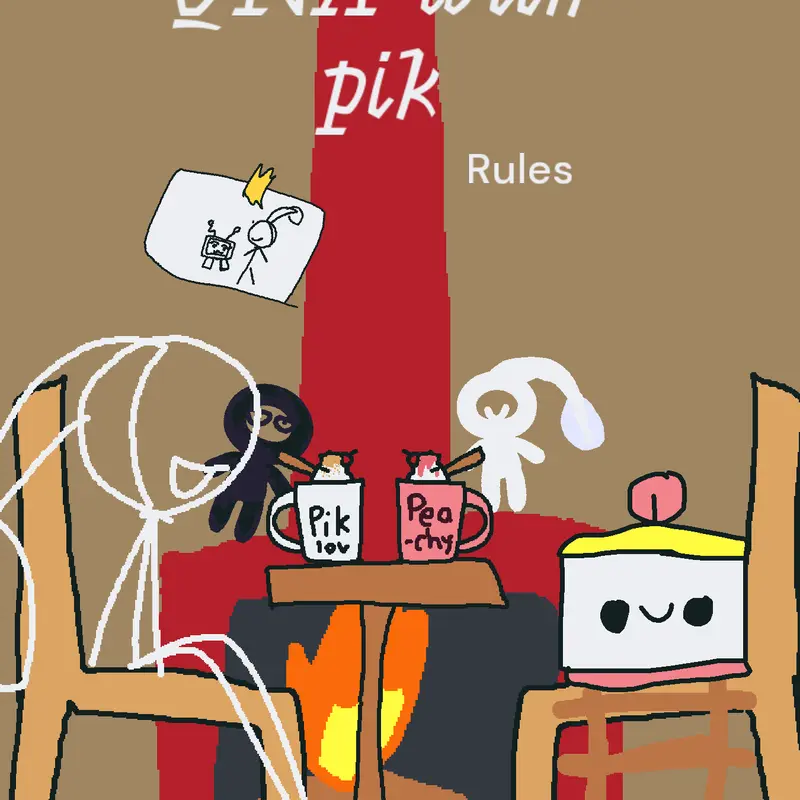 Game by @Pikmin_lover
