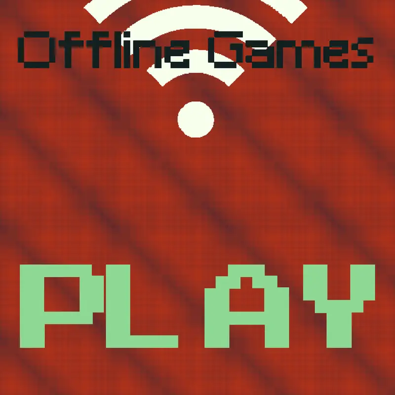 Offline Games by @AC13
