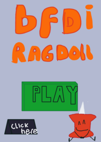 Bfdi ragdoll!
