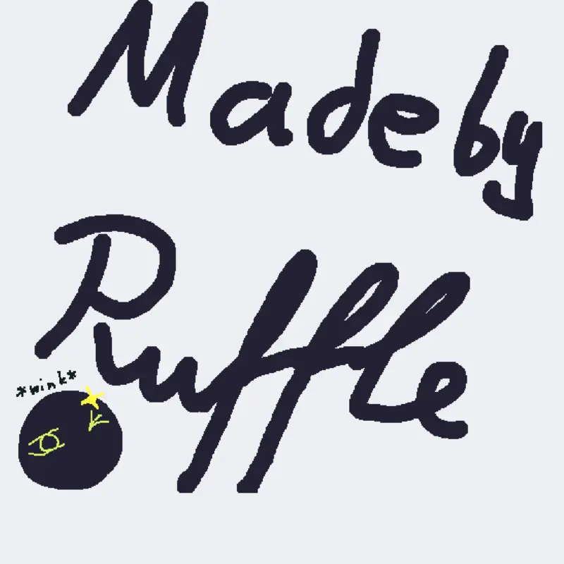 Game by @ruffLthestickman