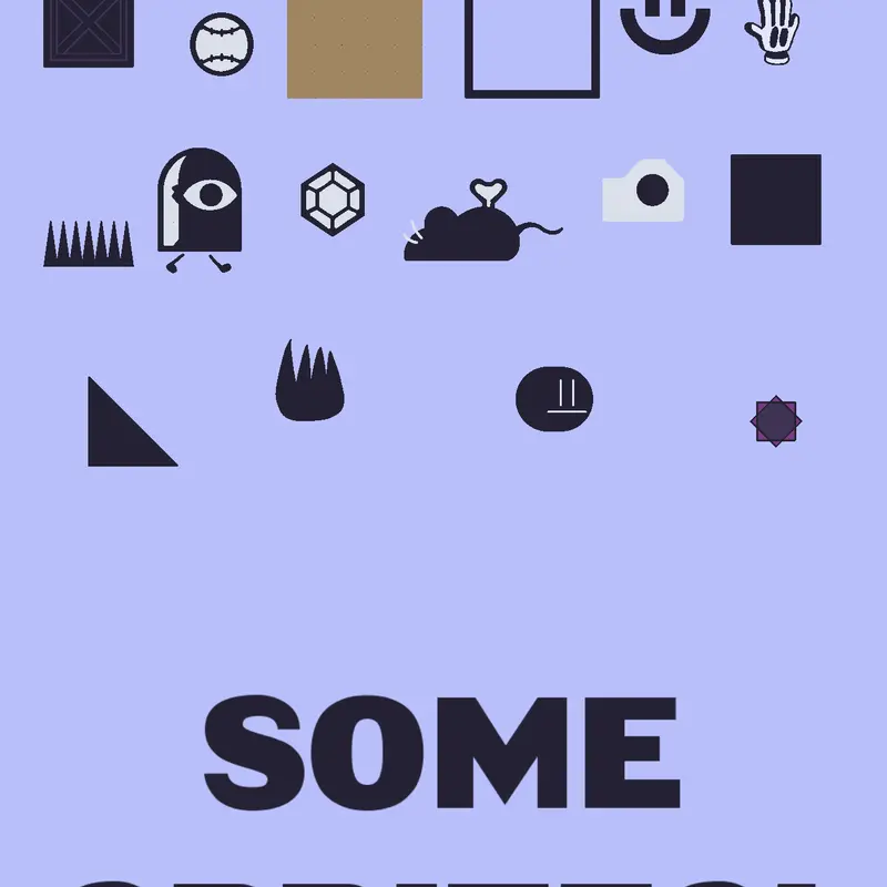 Some sprites! by @---1B0B1---