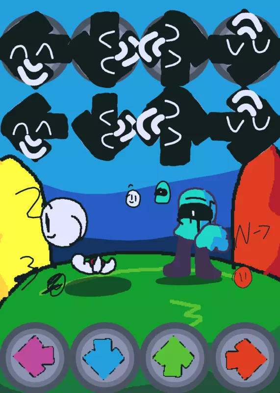 Game by @HIPER_CUBE