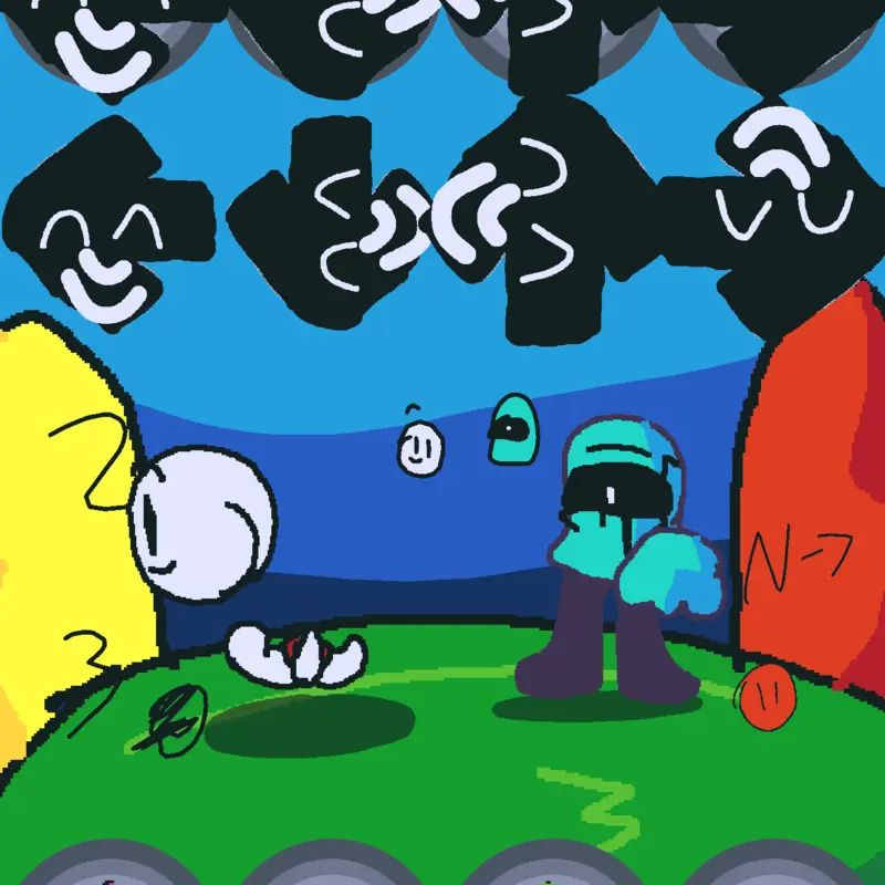 Game by @HIPER_CUBE