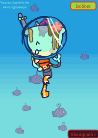 Randys porwld dressup its totally stupif..