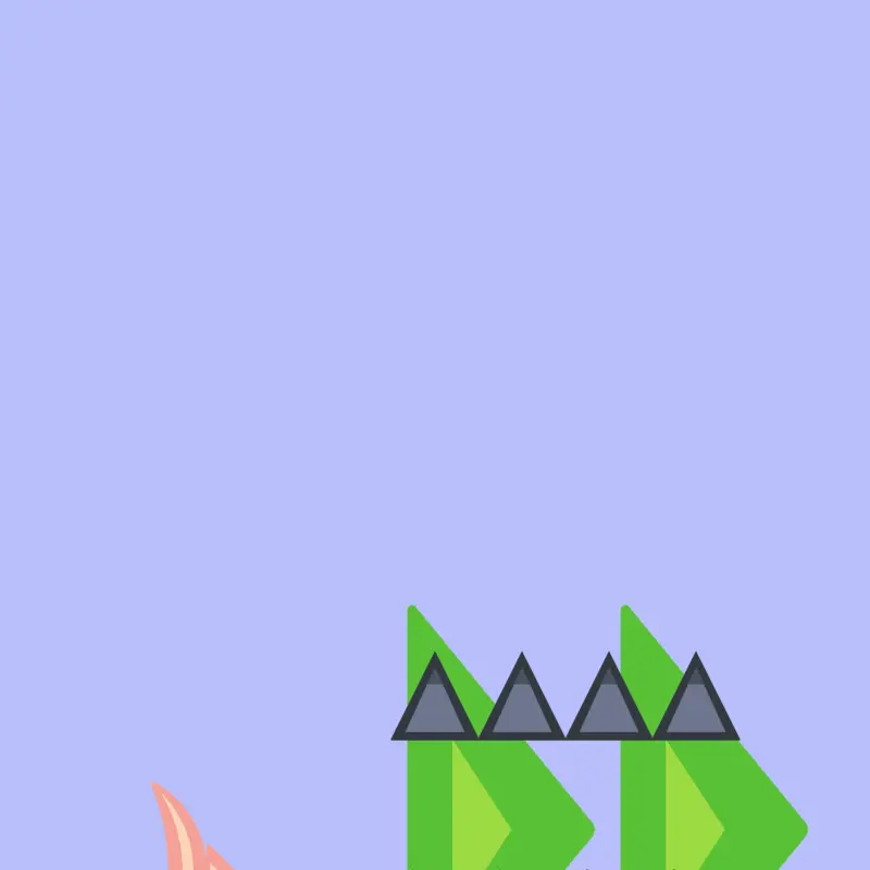 Impossible level by @paliongoat1234