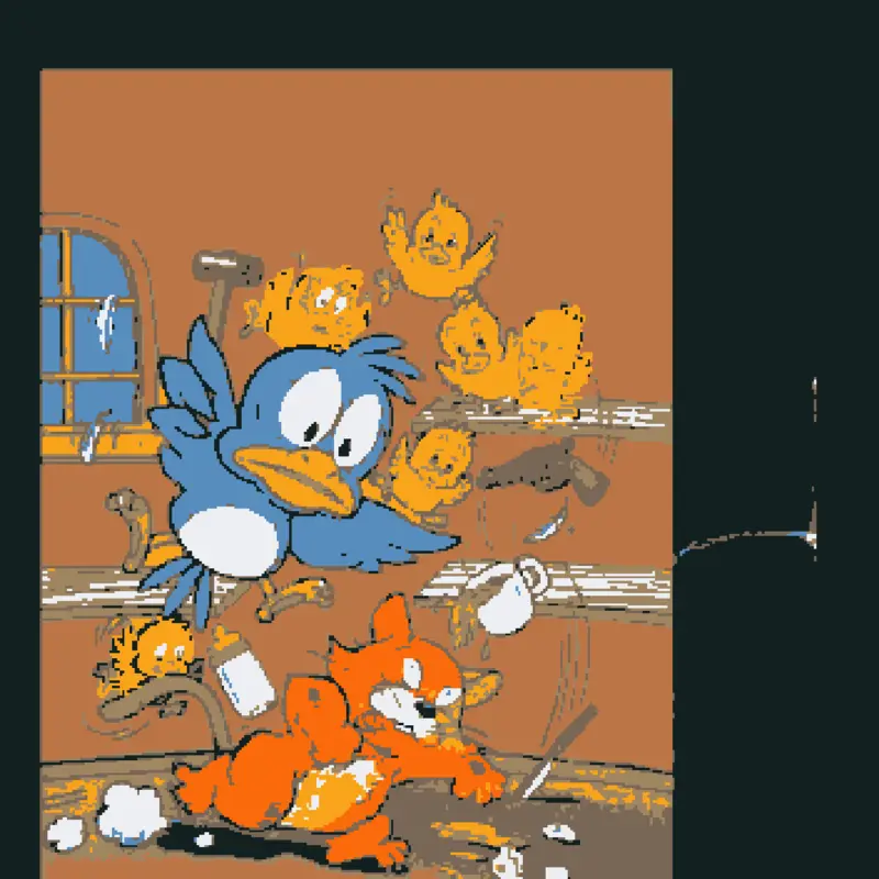 #sega #flicky #segagenesis #sonic by @ROSYCHAVES