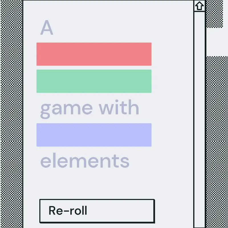 Game by @MiaCar0