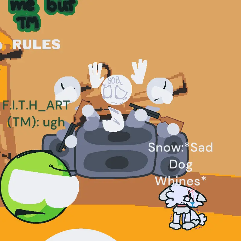 Game by @ChocoFlan_
